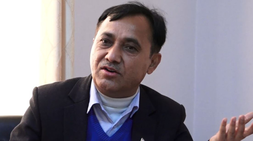 प्रधानमन्त्रीले मिटरब्याजी पीडितलाई भेट्न ढिला गर्न हुँदैन -विश्वप्रकाश शर्मा